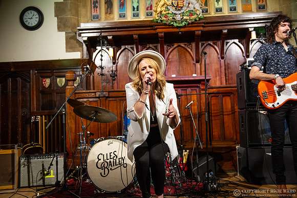 Elles Bailey