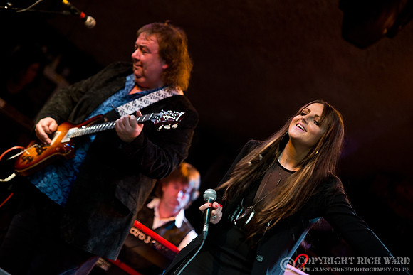 Bernie Marsden