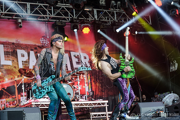 Steel Panther