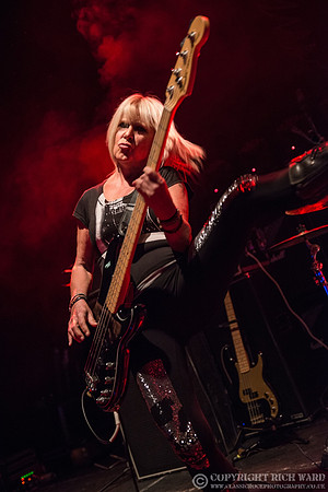 Rock Goddess