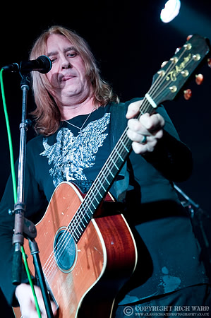 Joe Elliot & Dick Decent