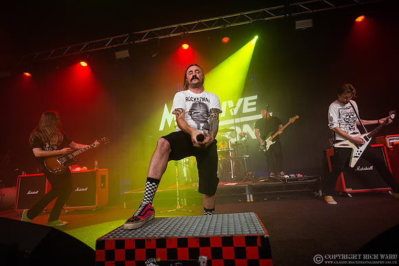Massive Wagons
