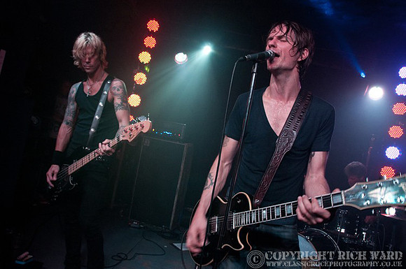 Walking Papers