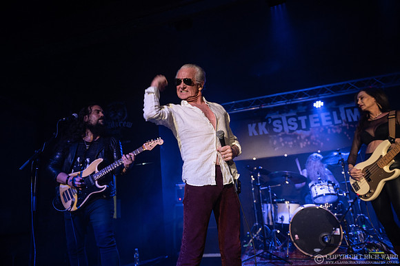Graham Bonnet