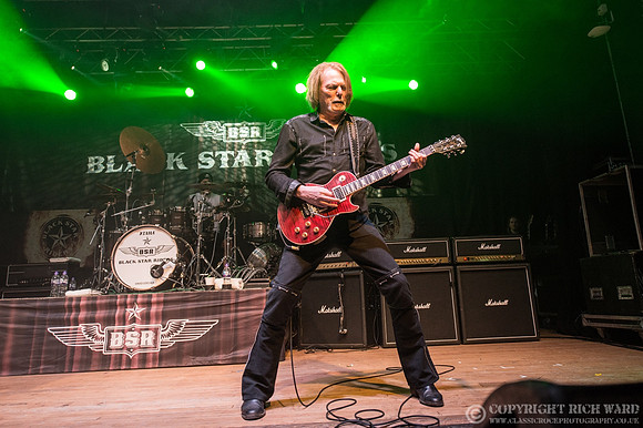 Black Star Riders