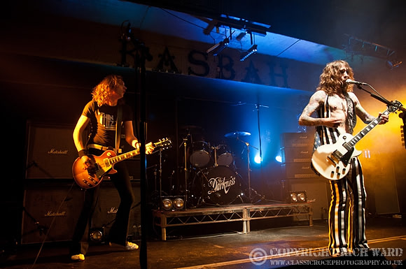 The Darkness