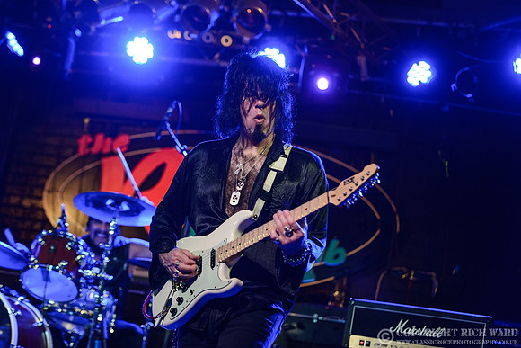 Graham Bonnet's Alcatrazz