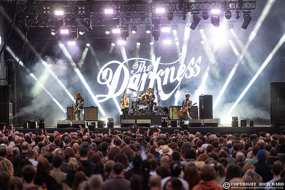 The Darkness