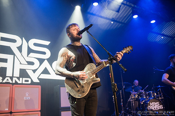 Kris Barras Band