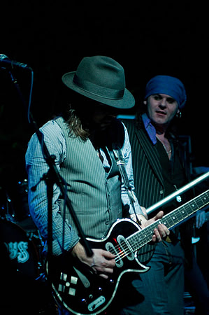 The Quireboys