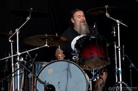 Orange Goblin - Steelhouse Festival, Hafod-Y-Dafal Farm, Ebbw Vale - 31st July 2022