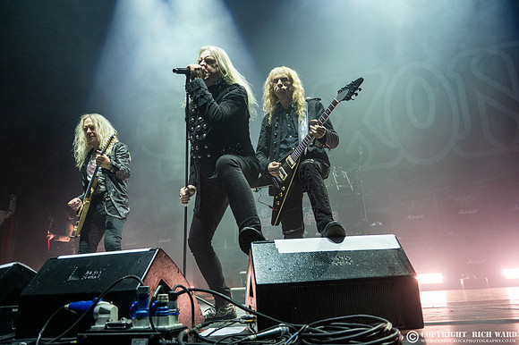 Saxon