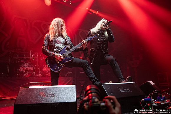 Saxon