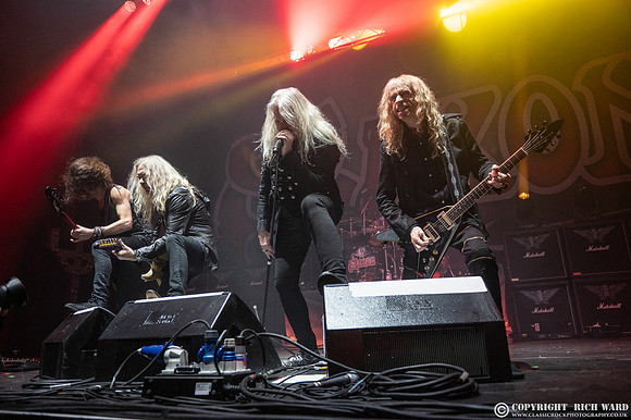 Saxon