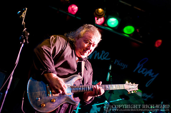 Bernie Marsden