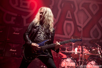 Saxon - Resorts World Arena, Birmingham - 19th March 2024