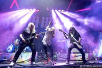 Uriah Heep - Resorts World Arena, Birmingham - 19th March 2024