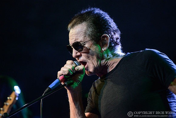 Graham Bonnet's Alcatrazz