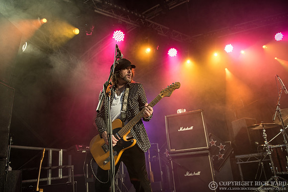 The Quireboys