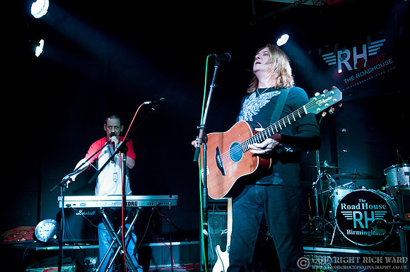 Joe Elliot & Dick Decent