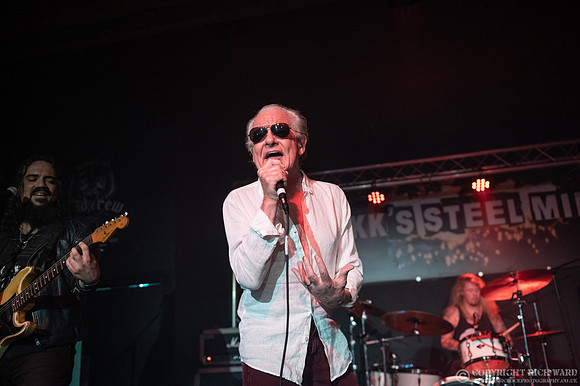 Graham Bonnet