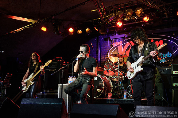 Graham Bonnet's Alcatrazz