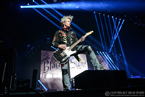 Black Stone Cherry