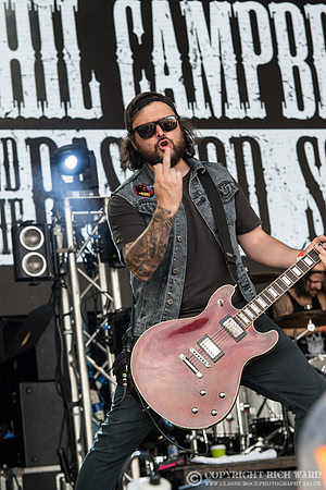 Phil Campbell & The Bastard Sons