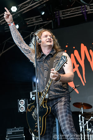Wayward Sons