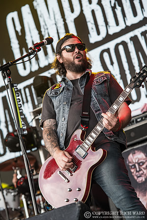 Phil Campbell & The Bastard Sons