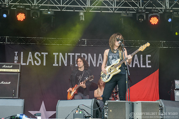 The Last Internationale