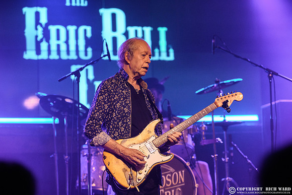 Eric Bell Trio