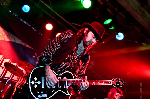 The Quireboys