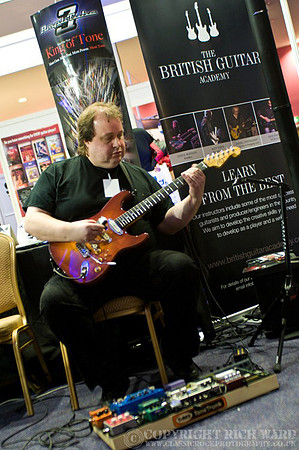 Steve Rothery