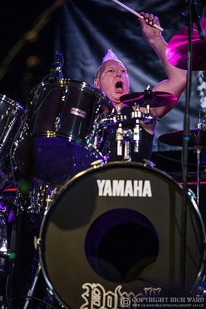 Cozy Powell Birthday Bash