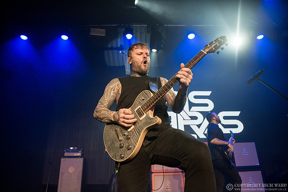 Kris Barras Band