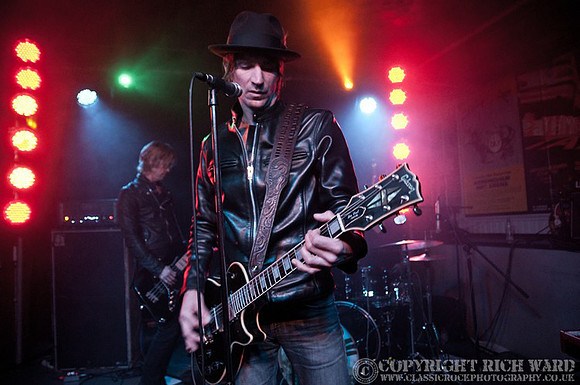 Walking Papers