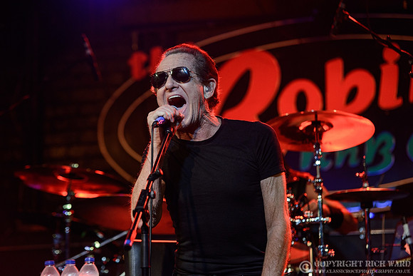 Graham Bonnet's Alcatrazz