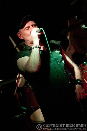 Chris Slade Timeline