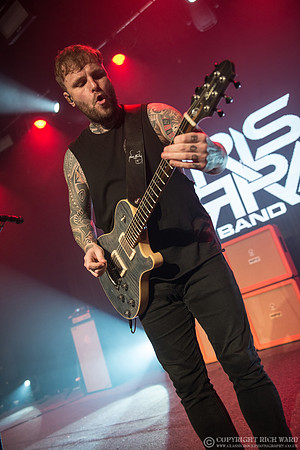 Kris Barras Band