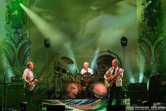 Nick Mason's Saucerful Of Secrets