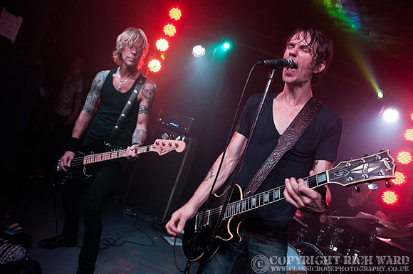 Walking Papers