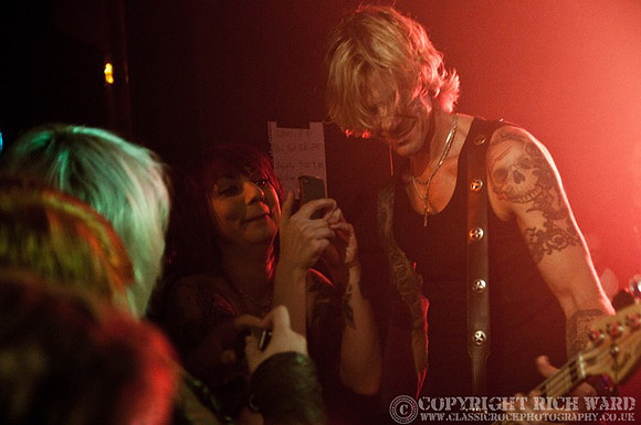 Walking Papers