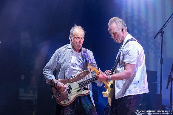 Nick Mason's Saucerful Of Secrets