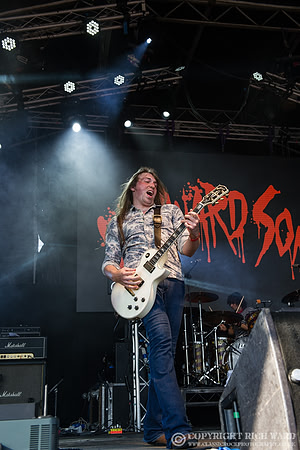 Wayward Sons