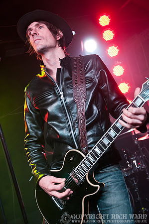 Walking Papers