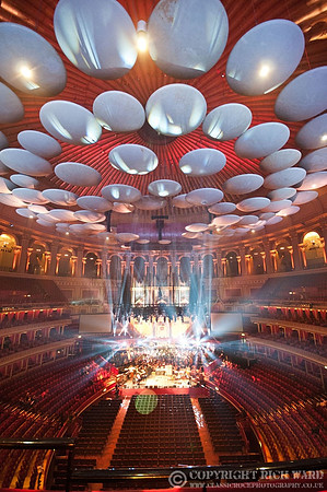 Celebrating Jon Lord - Behind the scenes