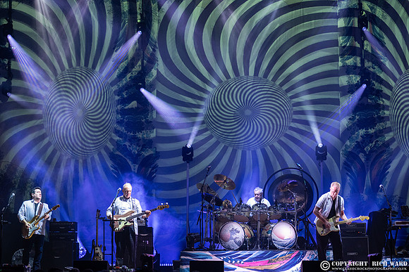Nick Mason's Saucerful Of Secrets