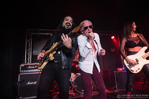 Graham Bonnet