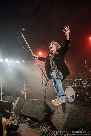 The Quireboys
